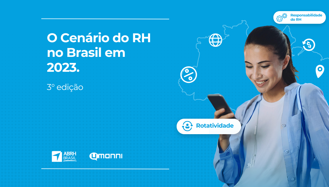 Desvendando o Cenário do RH no Brasil: Tendências e Desafios!