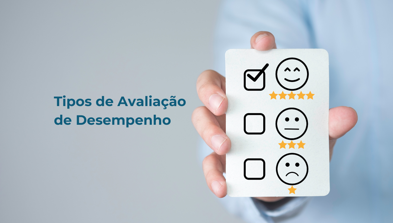 [Tipos de Avaliação de Desempenho] Auto, 90, 180, 270 e 360 graus