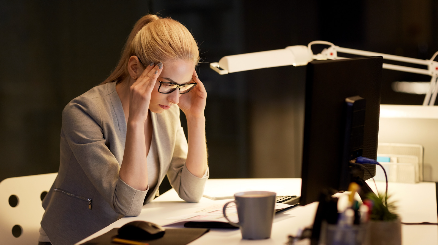 Depressão e ansiedade na pandemia.
