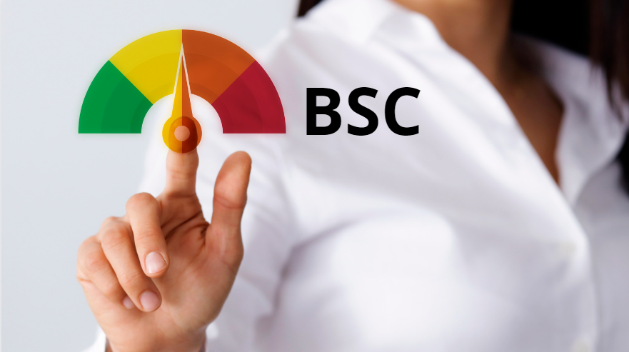 #Glossário: Balaced Scorecard.