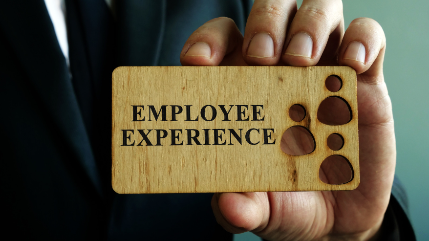 #Glossário: Employee Experience.