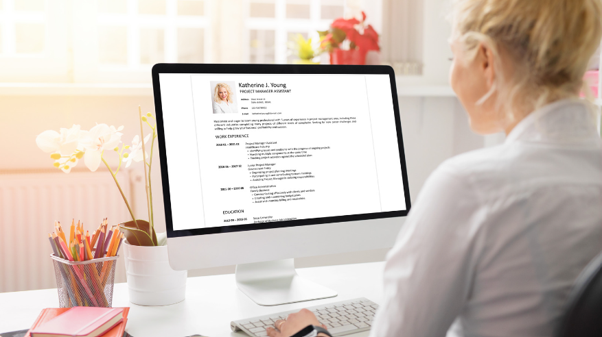 #Glossário: Mini CV.