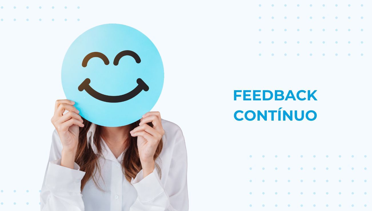 #Glossário: Feedback Contínuo.