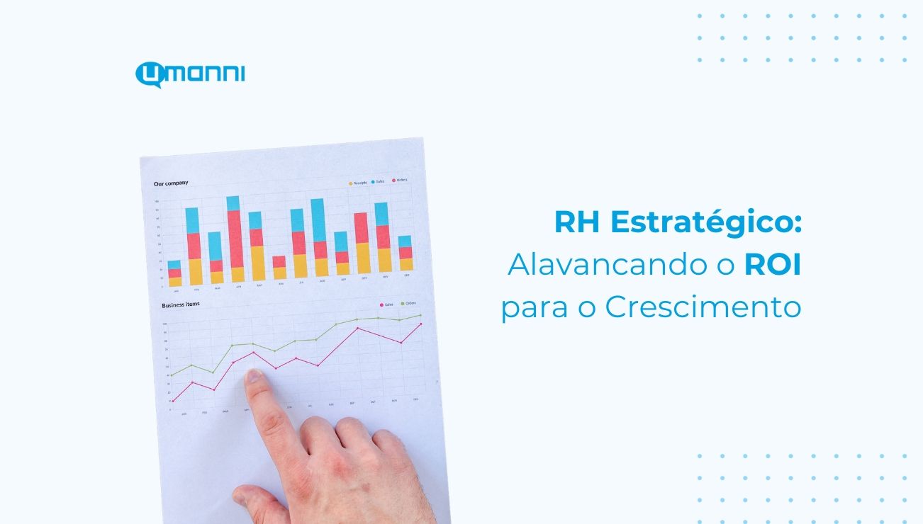 ROI no RH: o que significa, como medir e por que é importante?