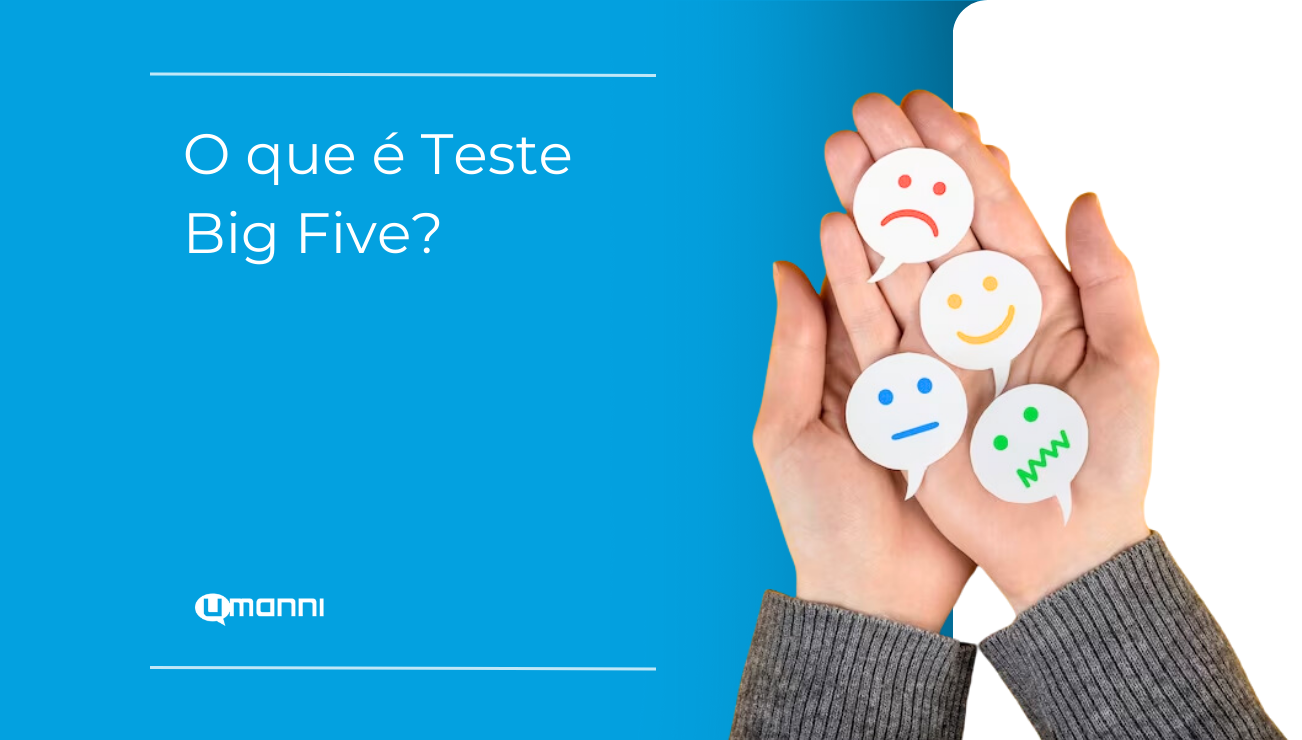 Teste Big Five: Qual a personalidade do seu Time?