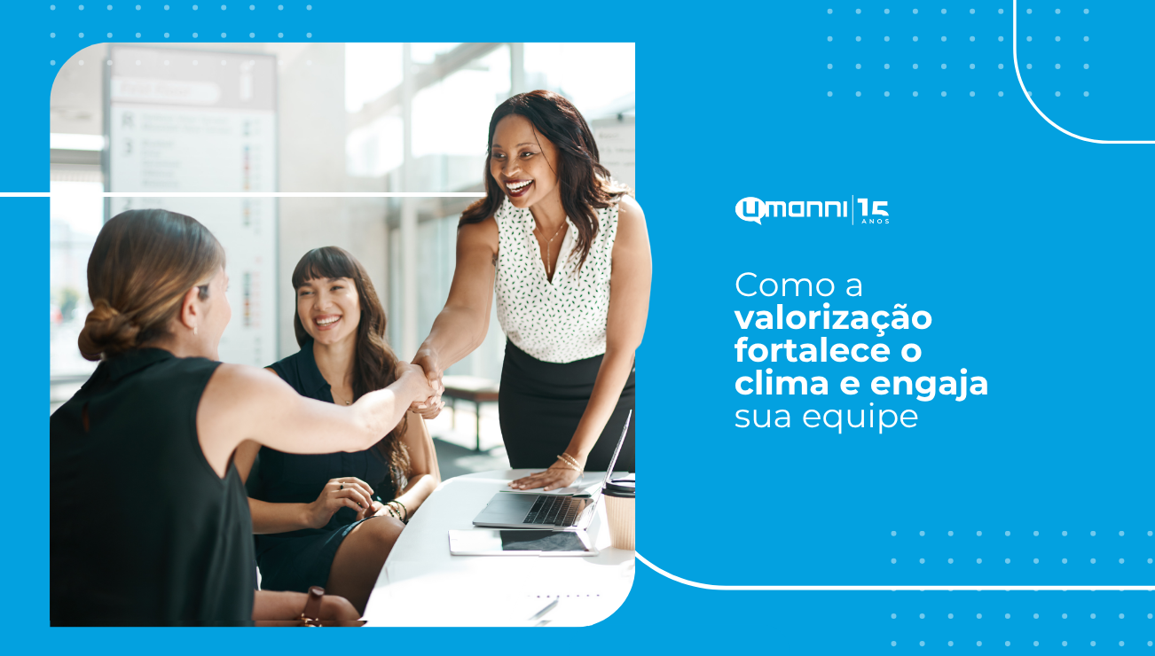 5 linguagens de valorização para engajar sua equipe