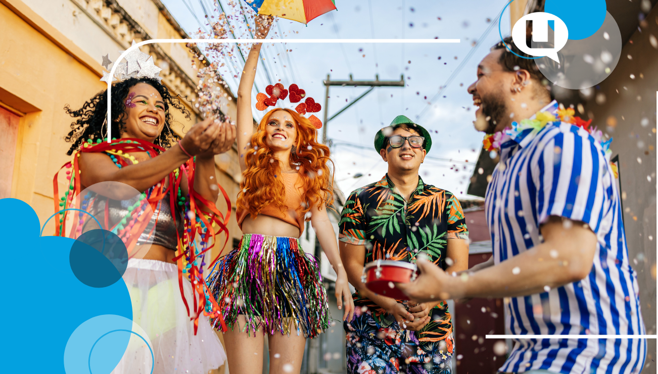 [Guia RH] Como Manter a Alta Performance em Meio ao Carnaval